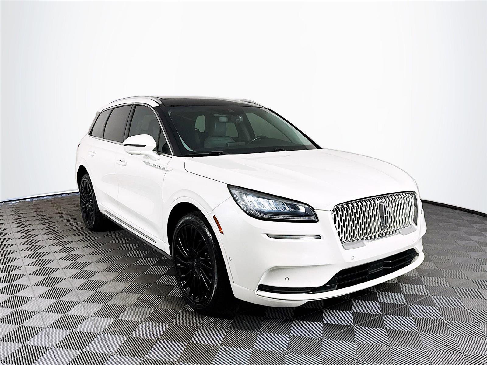 2021 Lincoln Corsair