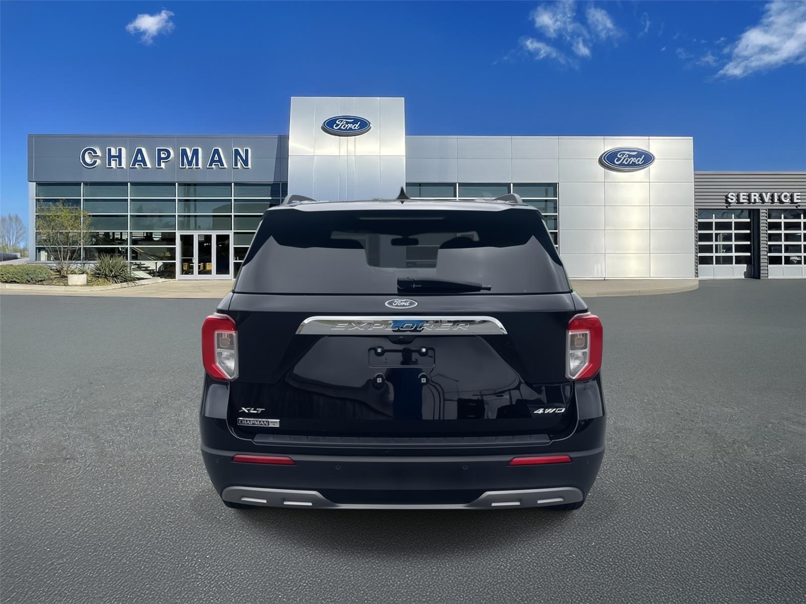 2022 Ford Explorer XLT photo 10