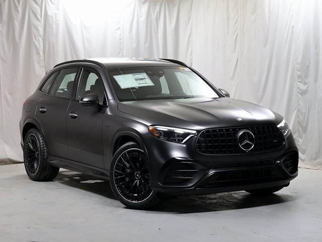 2026 Mercedes-Benz GLC AMG GLC43's photo