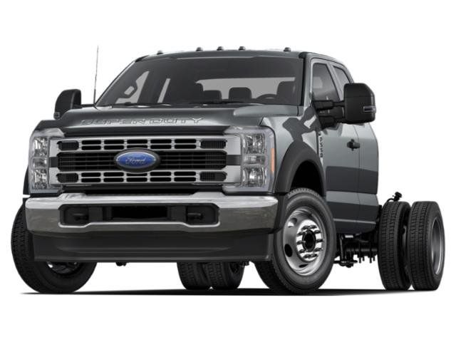 2026 Ford F-450 Super Duty Chassis Cab