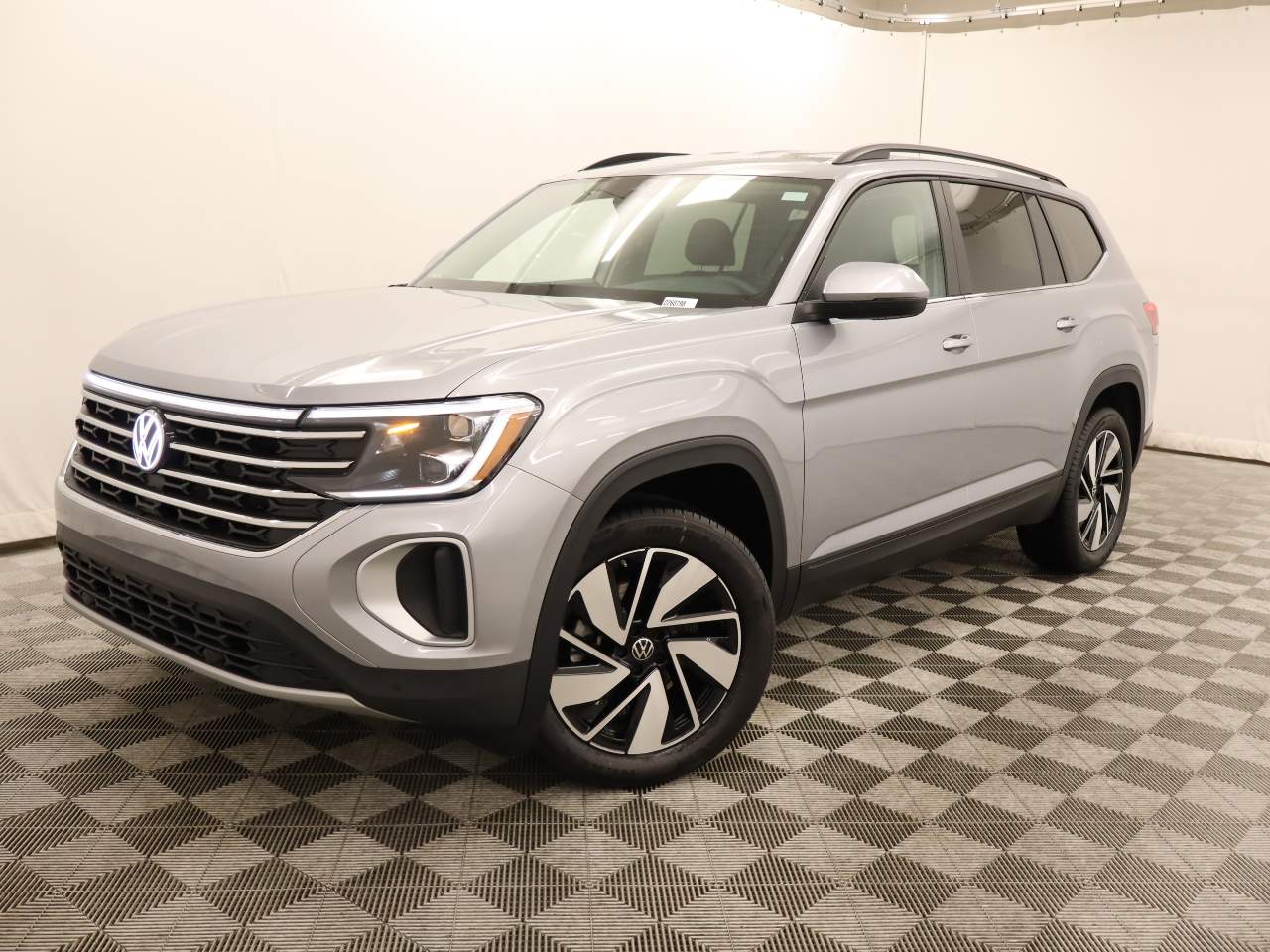 2026 Volkswagen Atlas