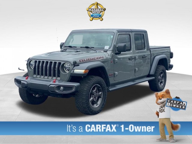 2021 Jeep Gladiator Rubicon