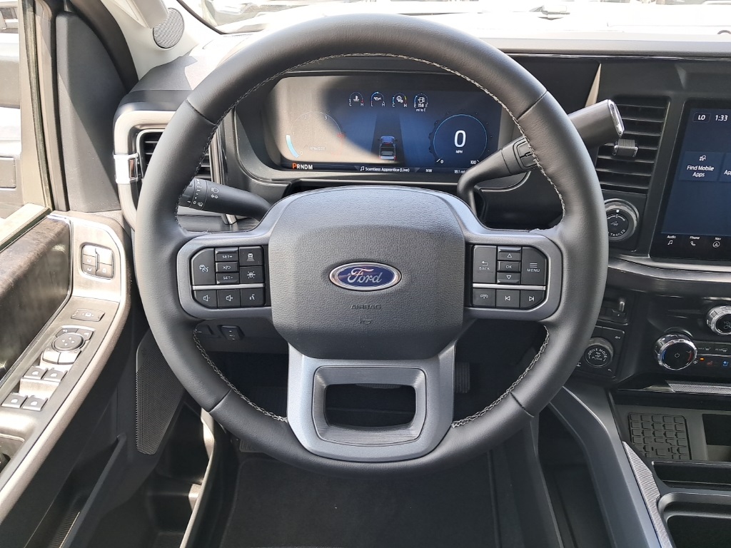 2025 Ford F-250 Lariat photo 14