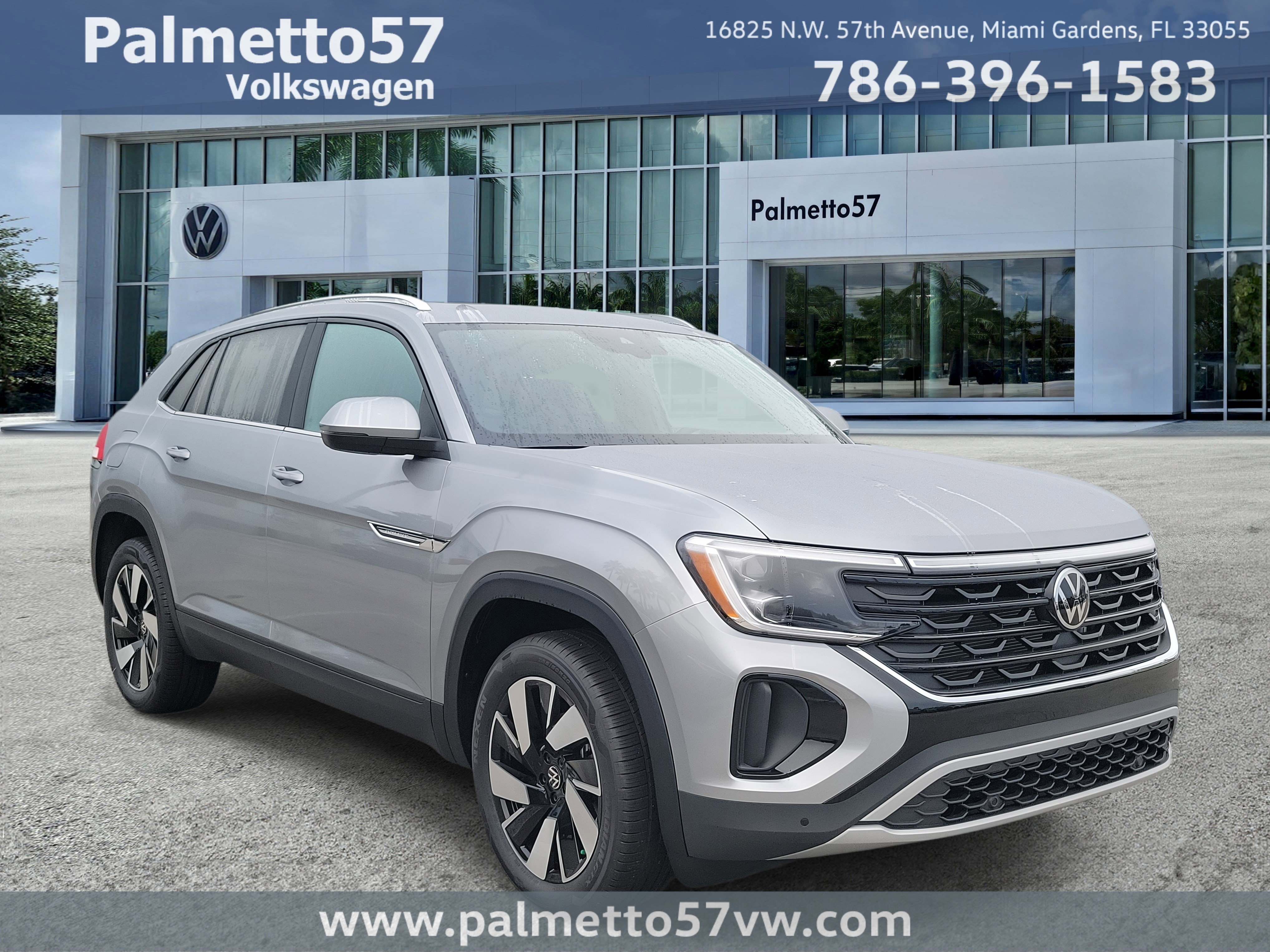 2026 Volkswagen Atlas Cross Sport SE w/Tech's photo