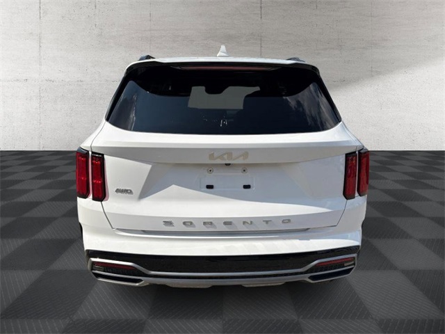 2022 Kia Sorento SX photo 6
