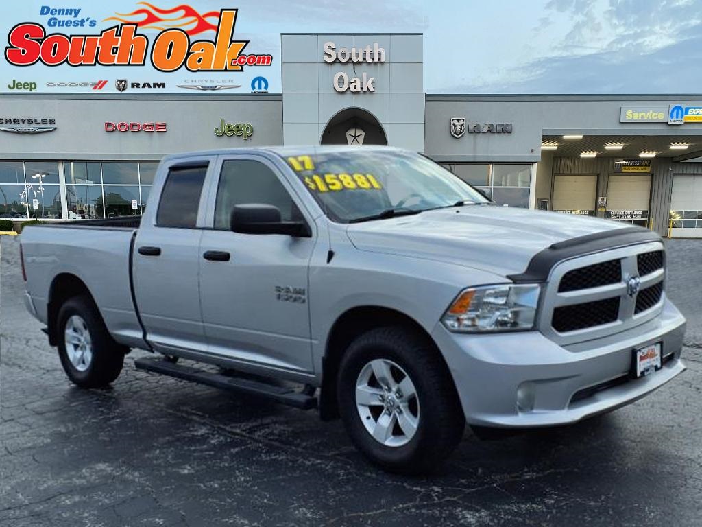2017 RAM Ram 1500 Pickup