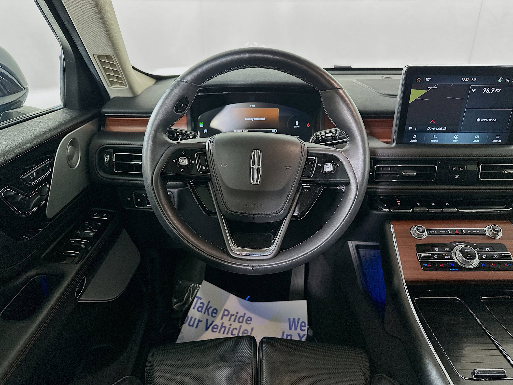 2022 Lincoln Aviator Reserve photo 21