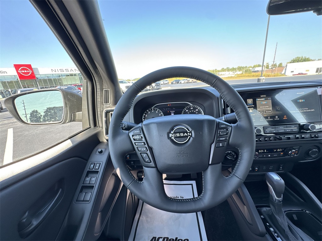 2026 Nissan Frontier SV photo 14