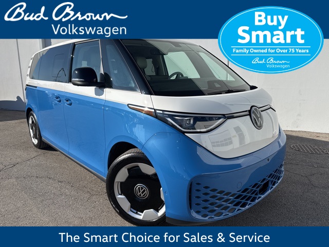 2025 Volkswagen ID. Buzz PRO S PLus's photo