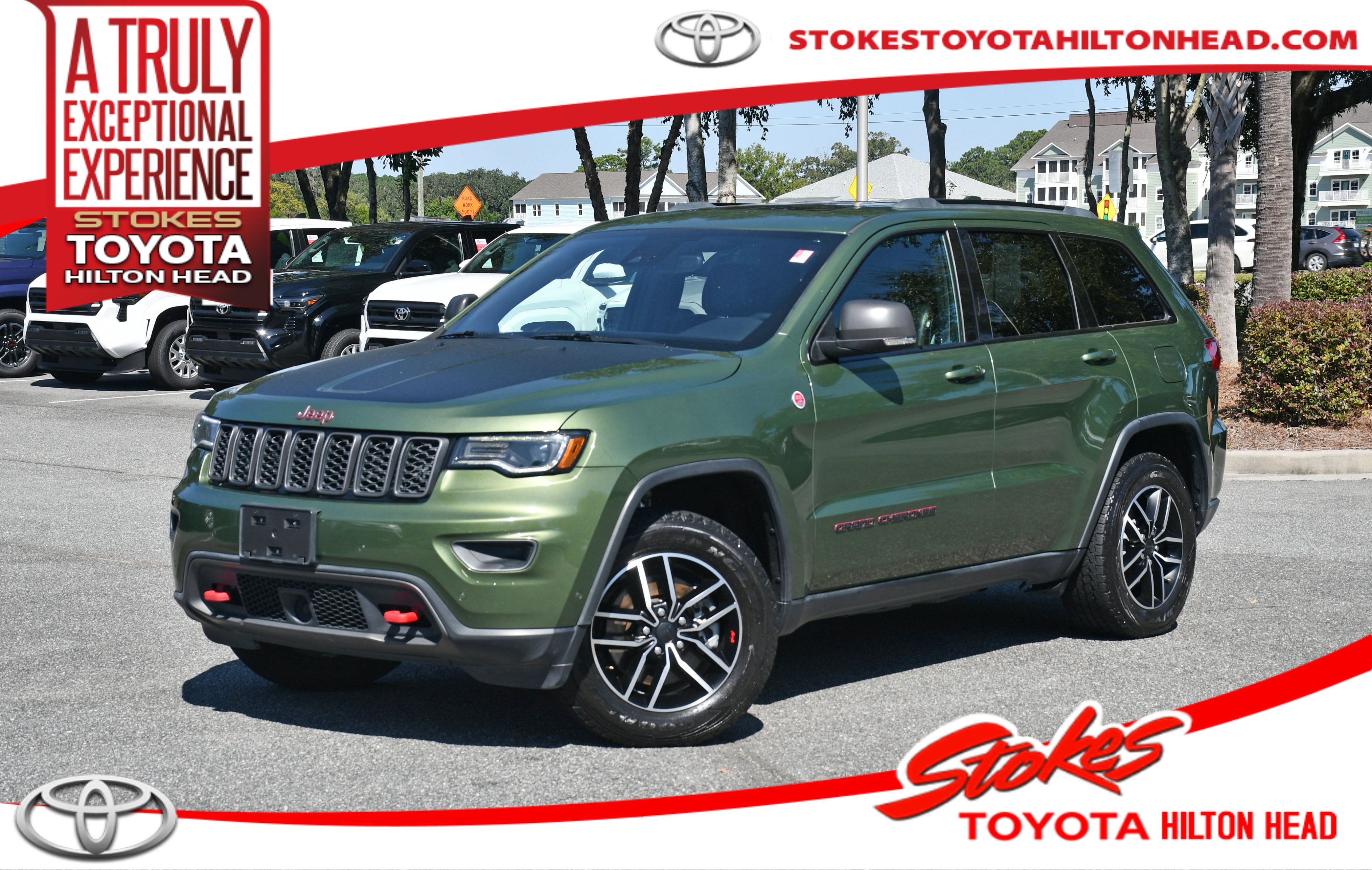 2020 Jeep Grand Cherokee