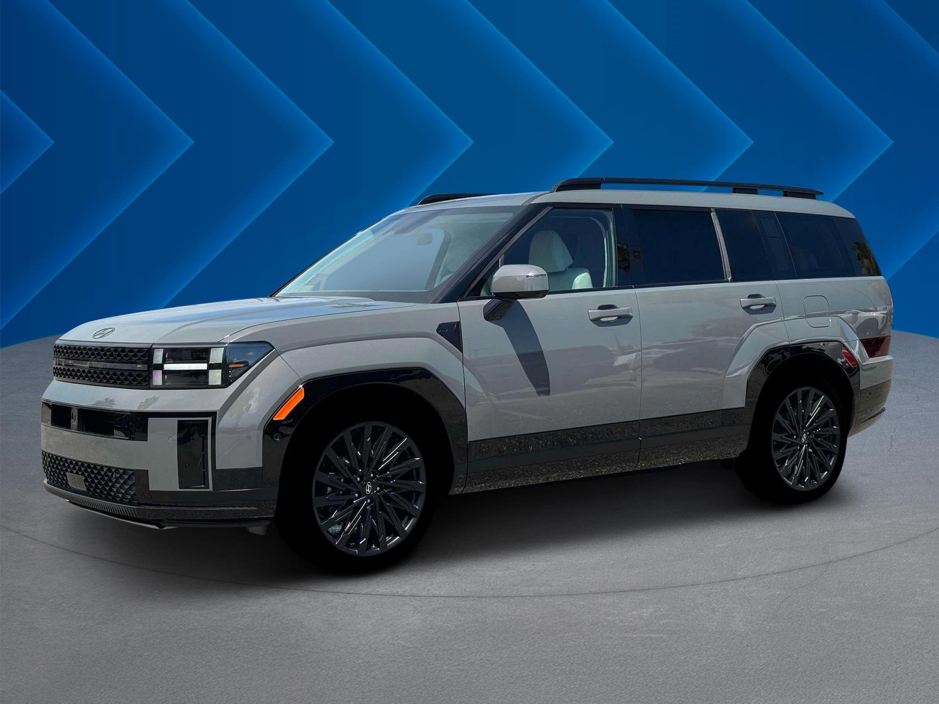 2026 Hyundai Santa Fe Calligraphy photo 2