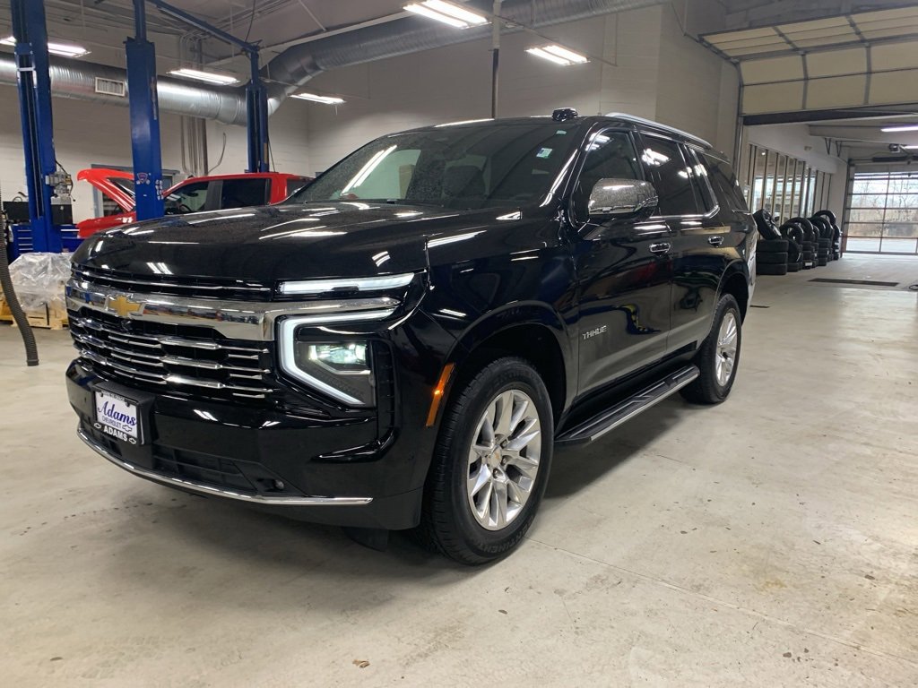 2025 Chevrolet Tahoe Premier's photo