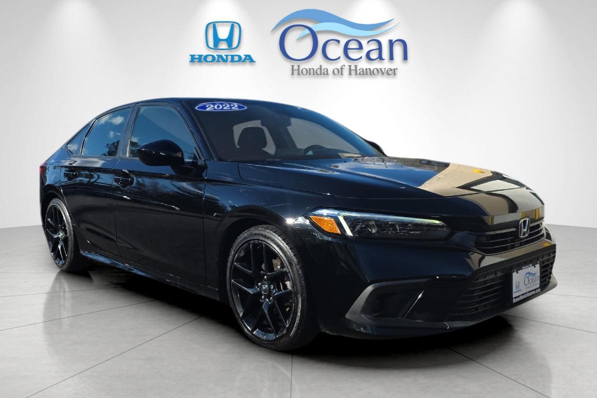 2022 Honda Civic Sport's photo