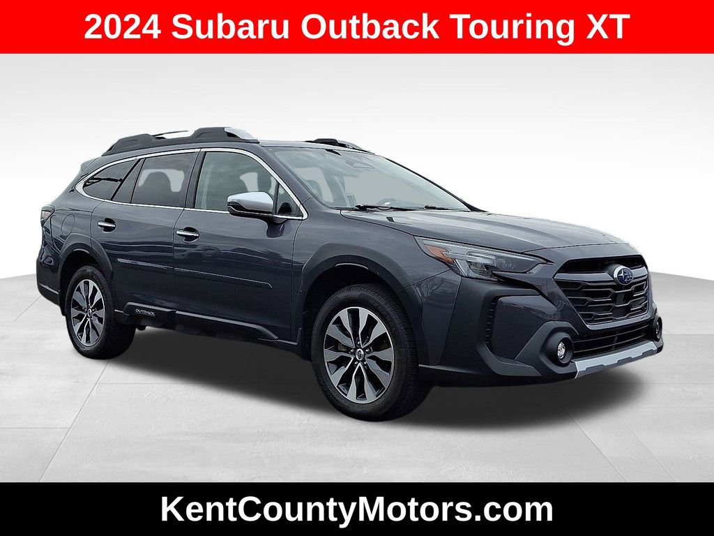 2024 Subaru Outback Touring's photo