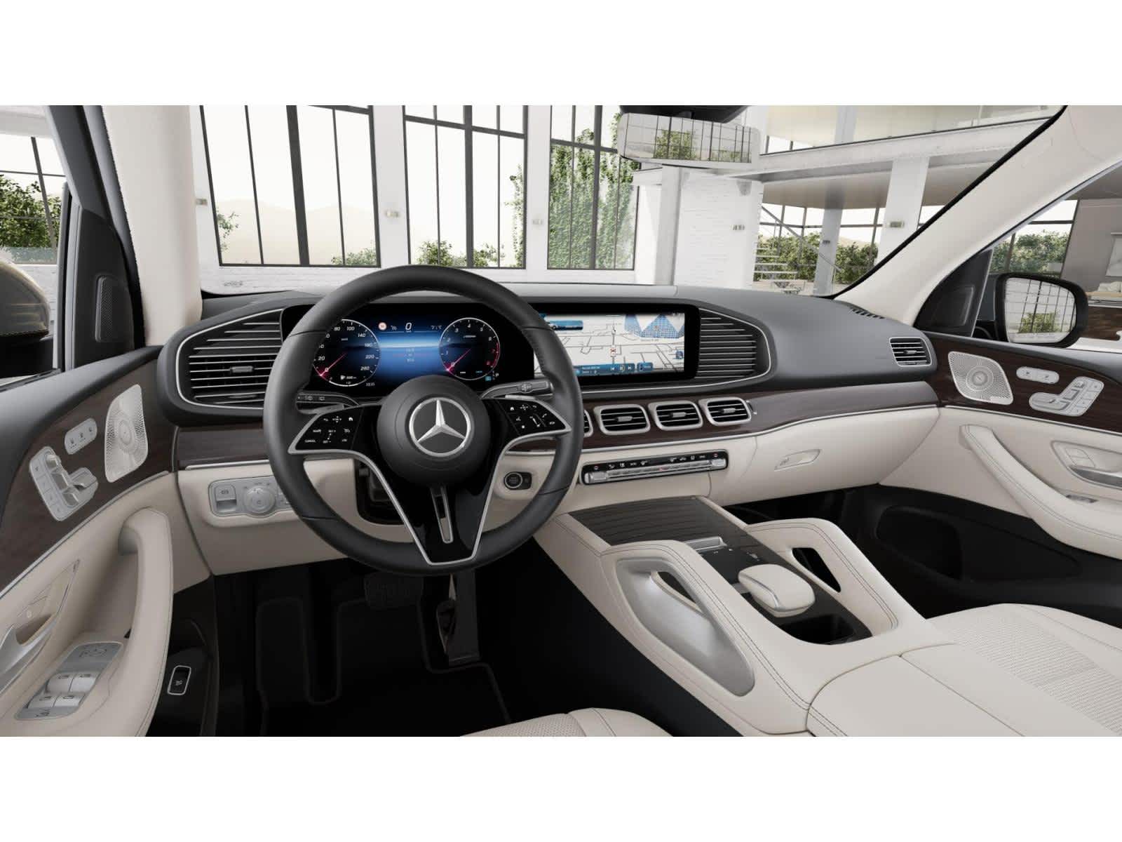 2025 Mercedes Benz GLE 350 4MATIC photo 3