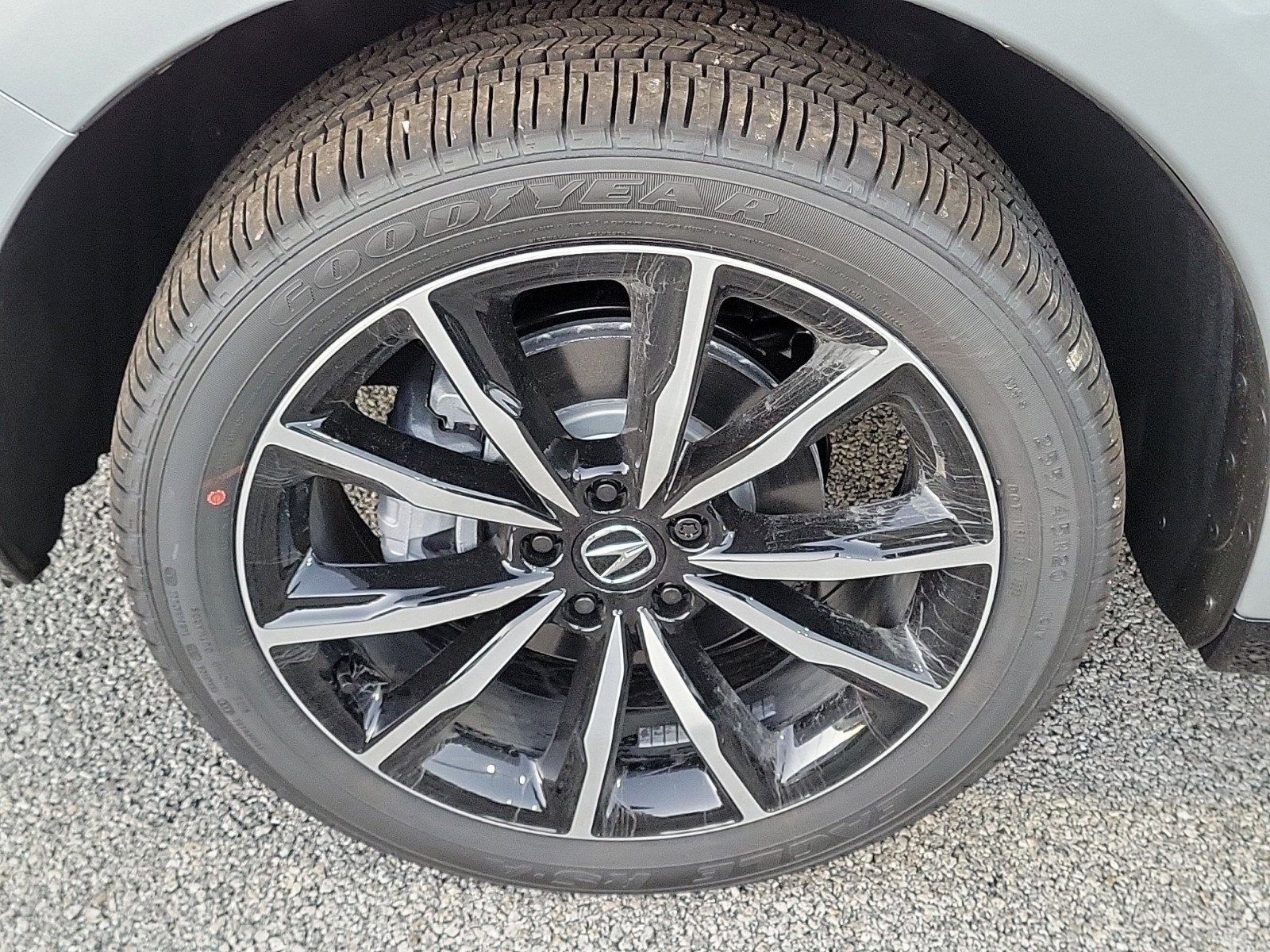 2025 Acura RDX A-Spec Advance photo 7