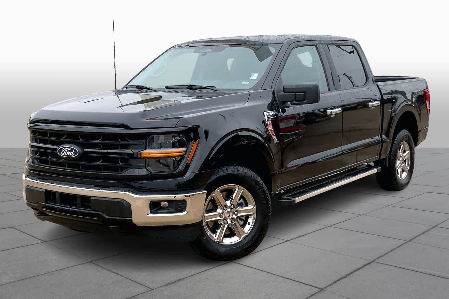 2025 Ford F-150 XLT's photo
