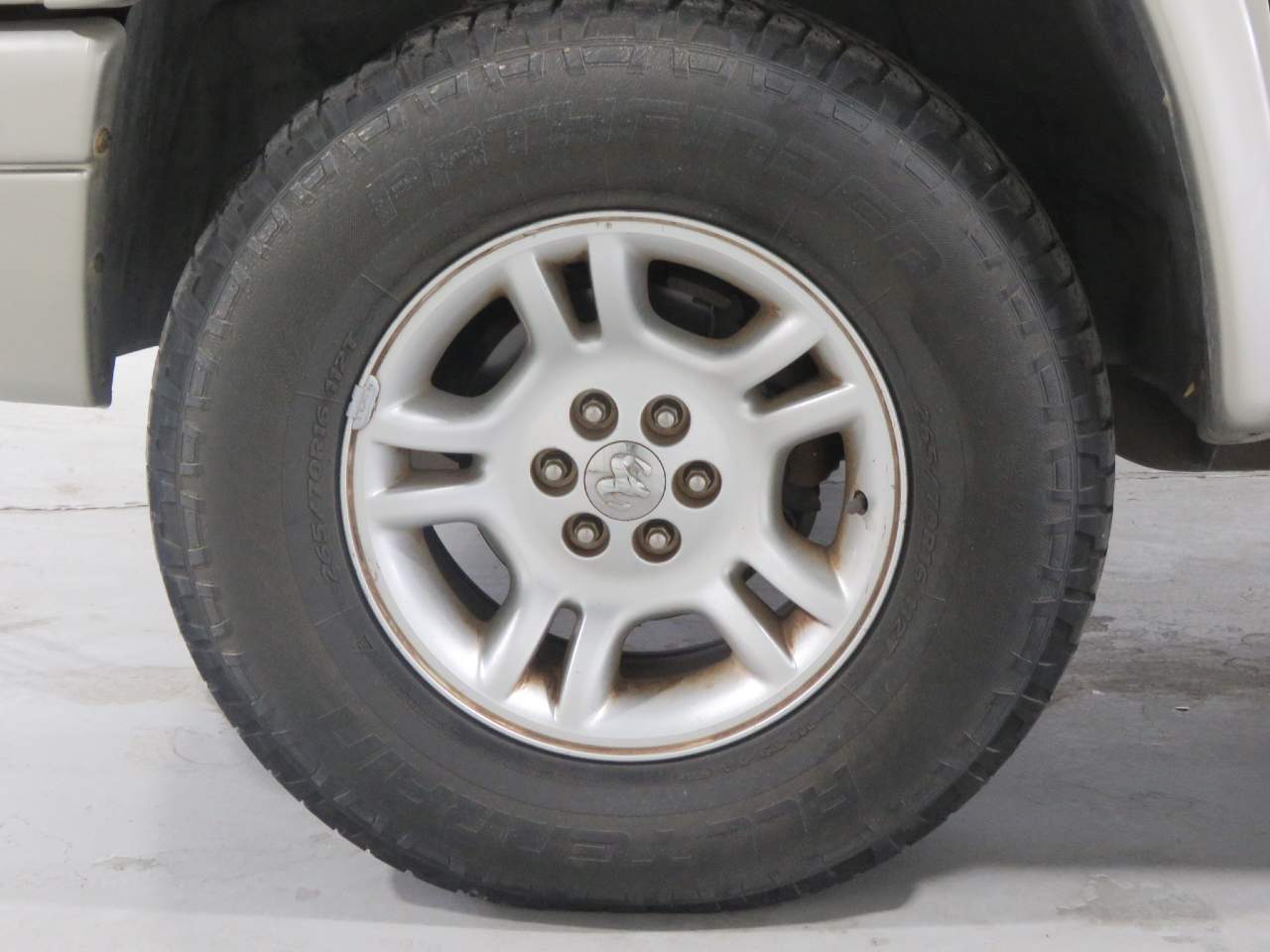 2001 Dodge Durango SLT photo 9