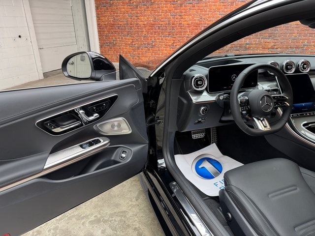 2026 Mercedes Benz CLE AMG 53 4MATIC photo 8