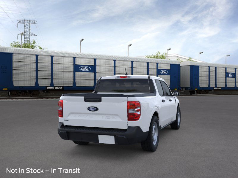 2025 Ford Maverick XL photo 12