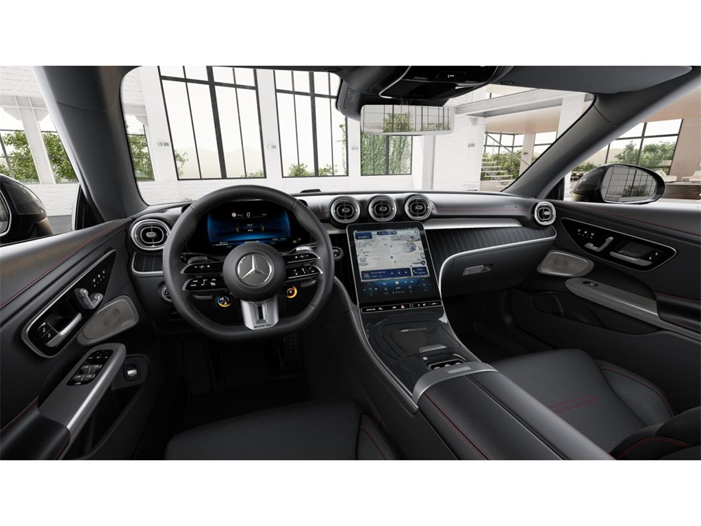 2026 Mercedes Benz CLE 53 AMG 4MATIC photo 3