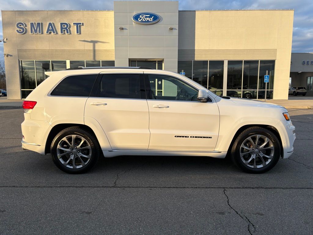 2020 Jeep Grand Cherokee Summit's photo