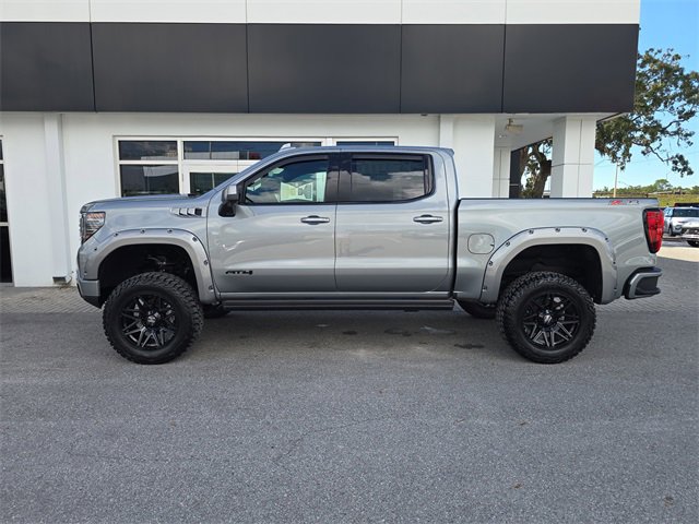 2026 Gmc Sierra 1500 AT4 photo 3