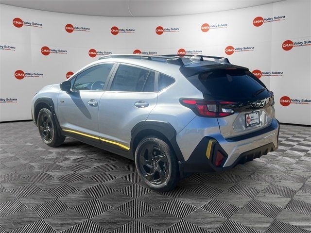 2025 Subaru Crosstrek Sport photo 2