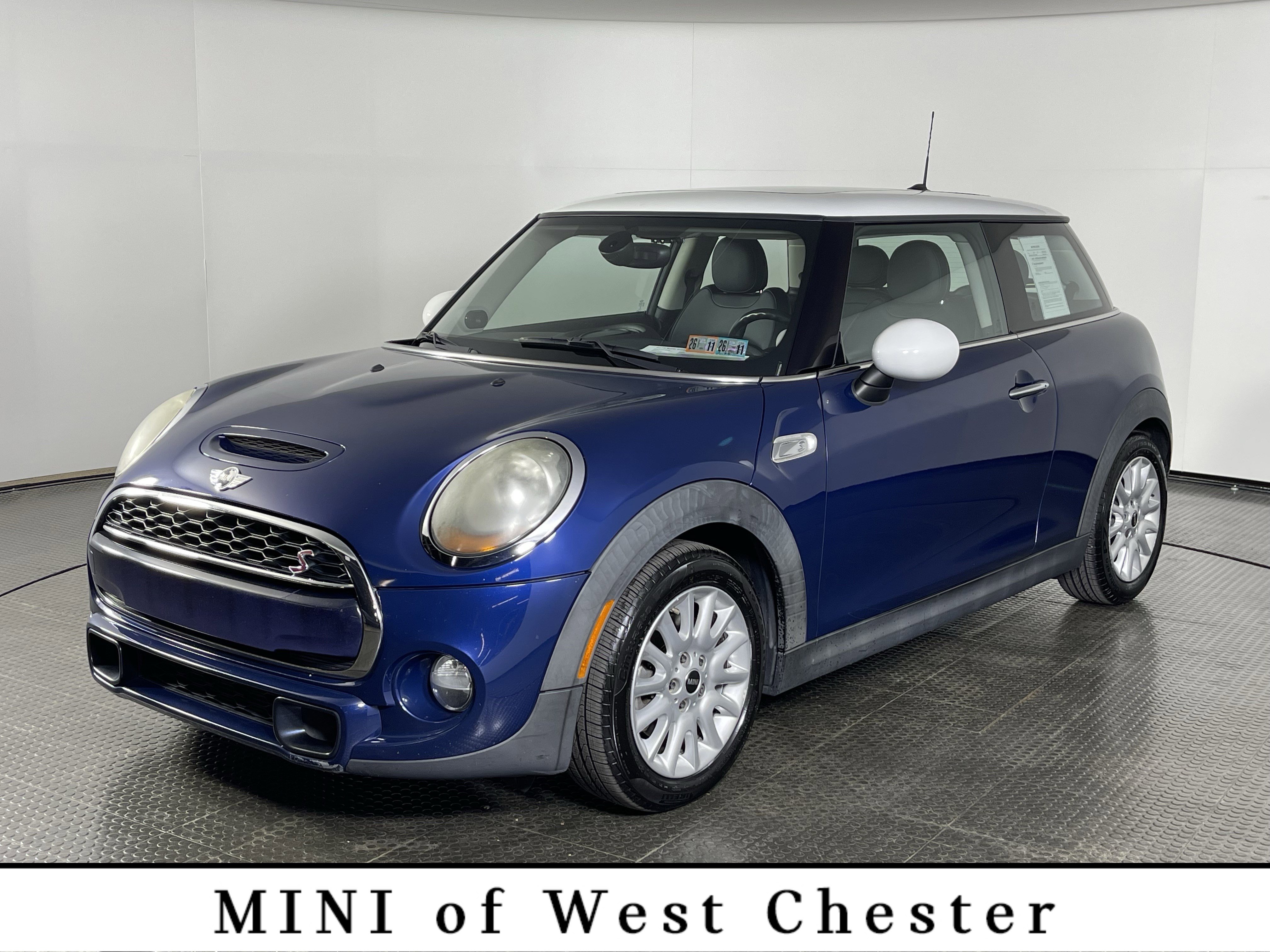2016 MINI Cooper S