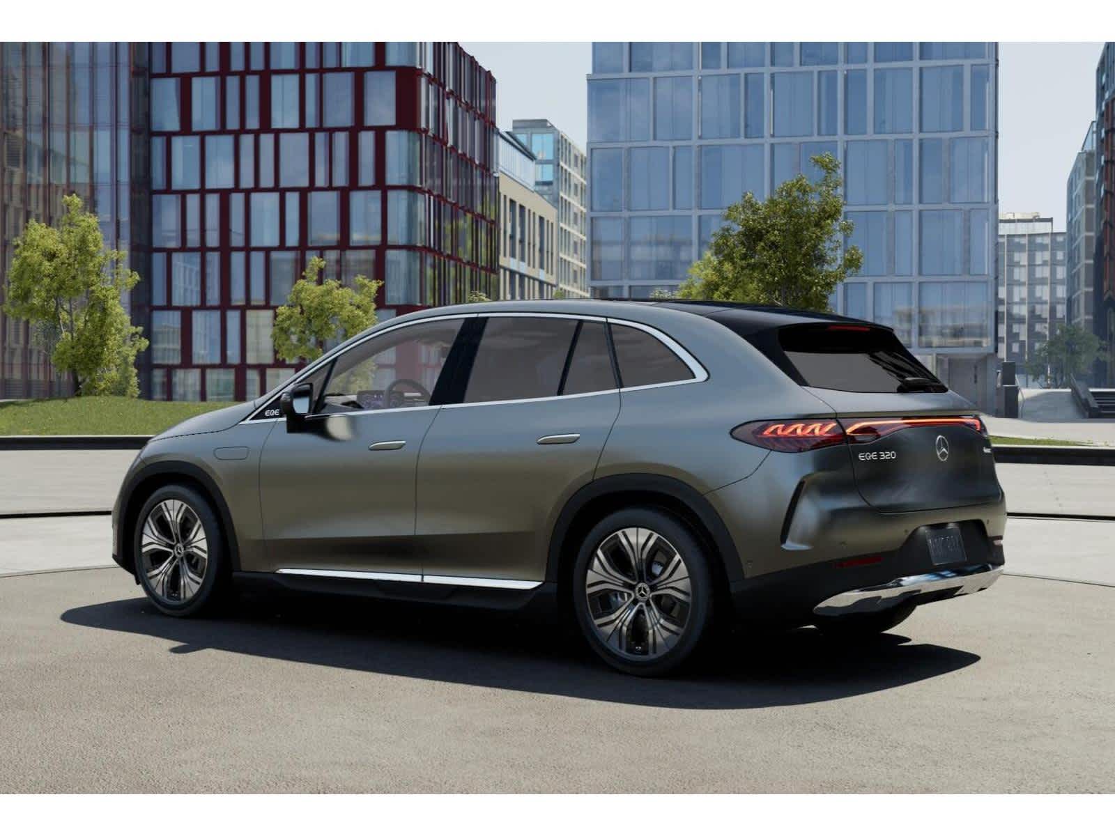 2026 Mercedes Benz EQE SUV 4MATIC photo 29