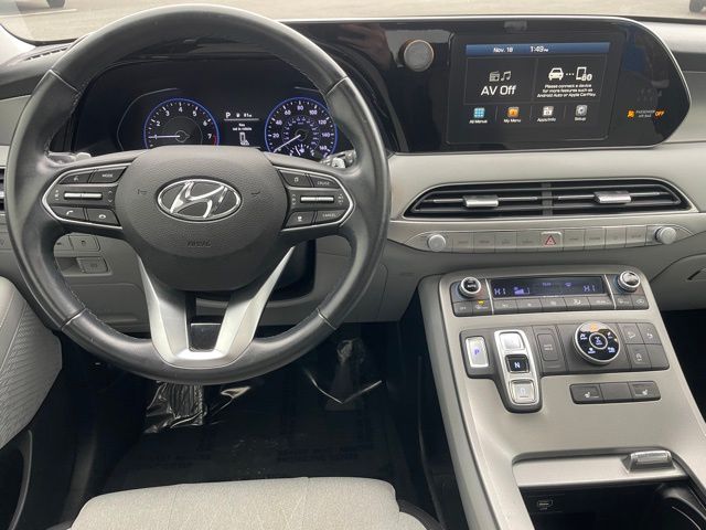 2020 Hyundai Palisade SEL photo 3