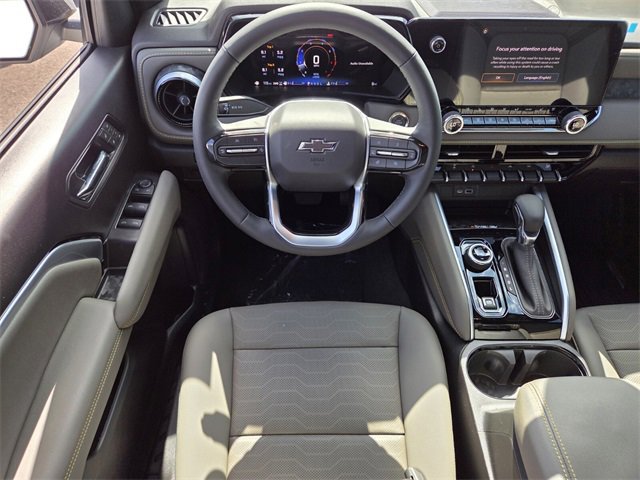 2026 Chevrolet Colorado ZR2 photo 9