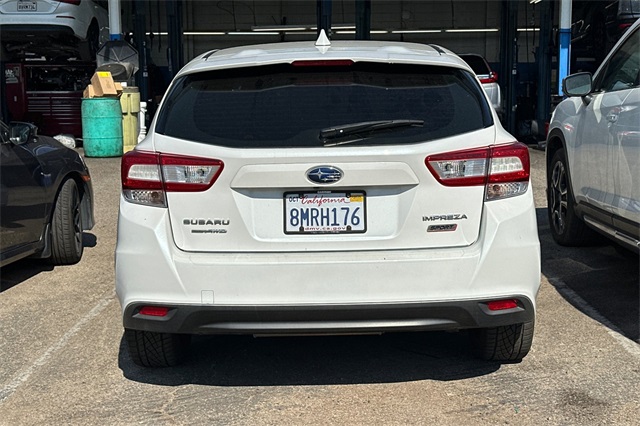2018 Subaru Impreza 2.0i Sport photo 4
