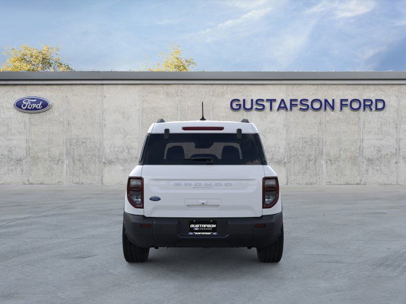 2025 Ford Bronco Sport Big Bend photo 4