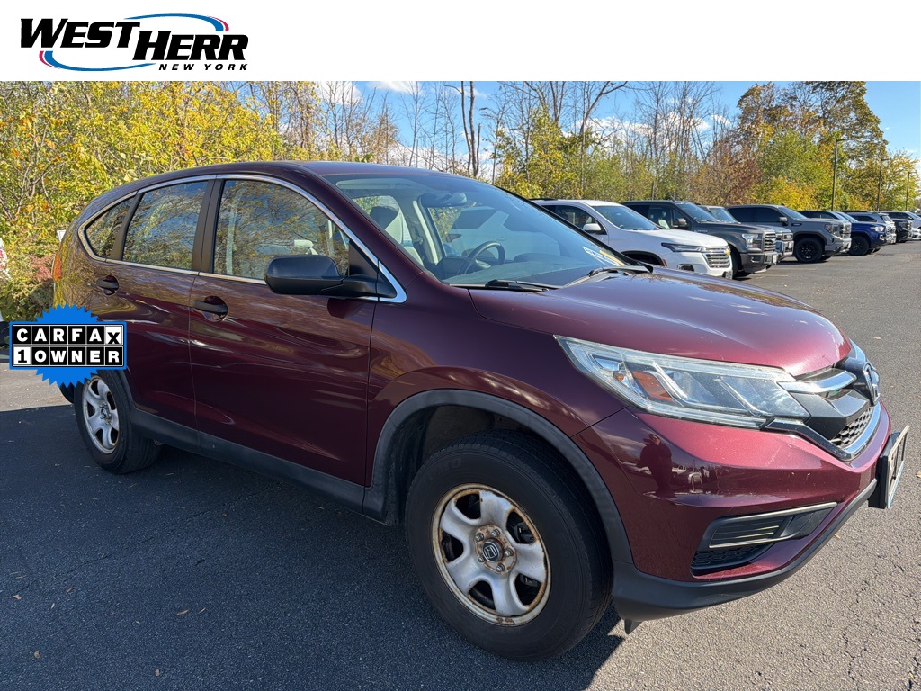 2015 Honda CR-V LX