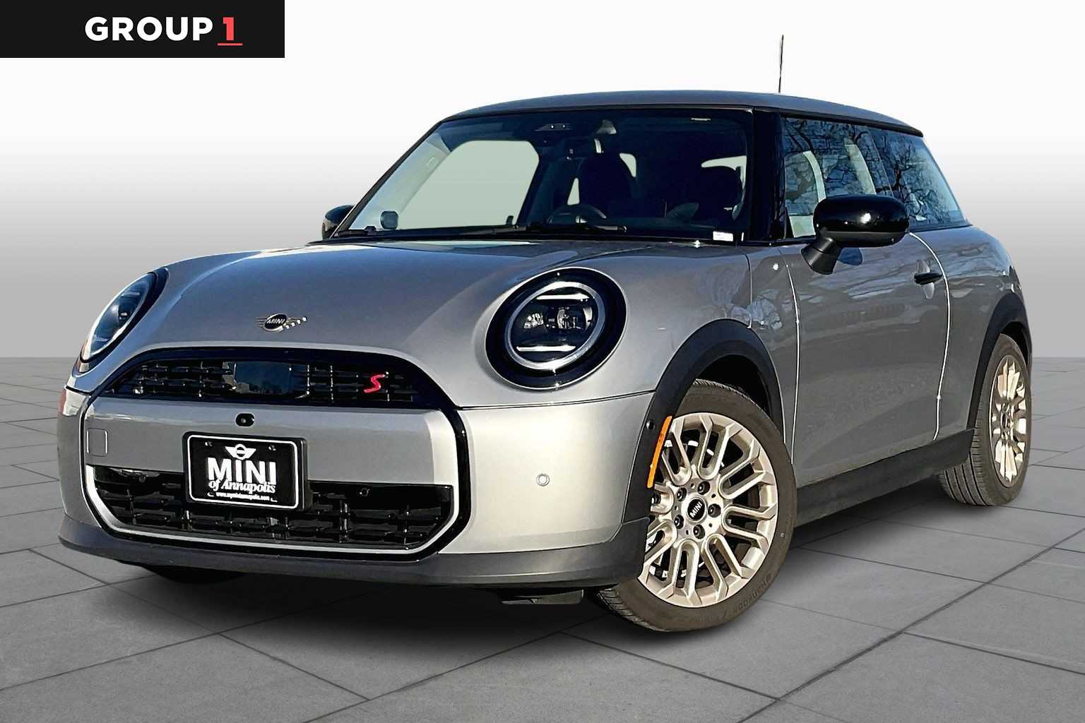 2025 MINI Hardtop 2 Door S
