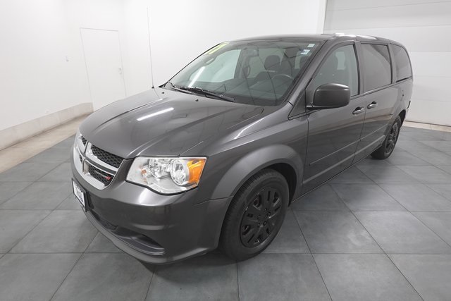 2017 Dodge Grand Caravan SE's photo