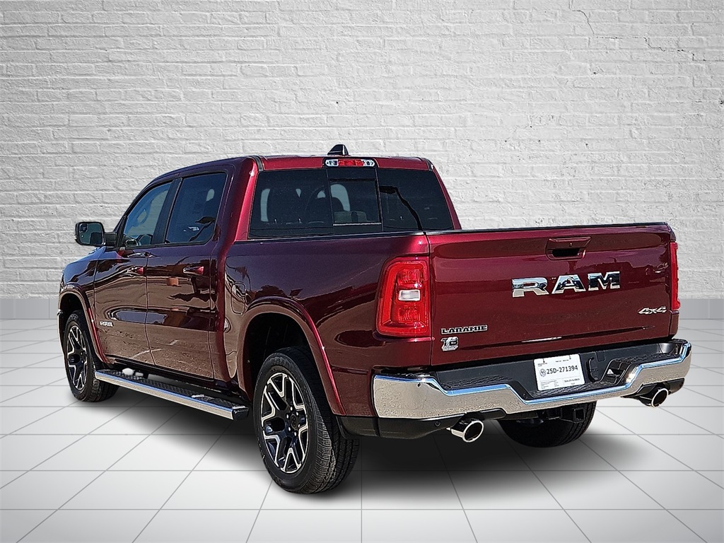 2026 Ram 1500 Laramie photo 3