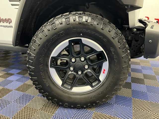 2021 Jeep Wrangler Unlimited Rubicon photo 11