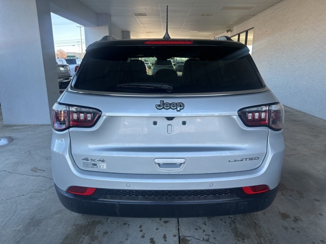 2026 Jeep Compass Limited photo 3