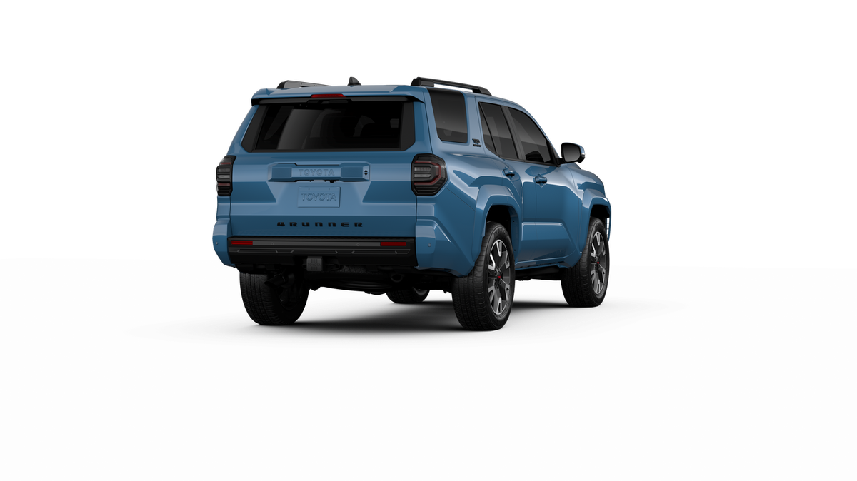 2025 Toyota 4Runner TRD Sport Premium photo 6