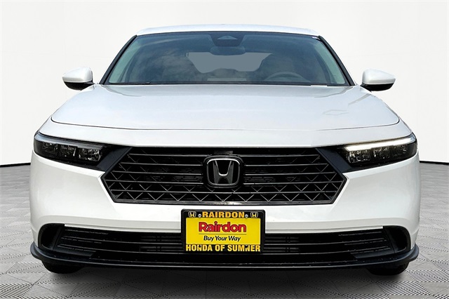 2025 Honda Accord LX photo 14