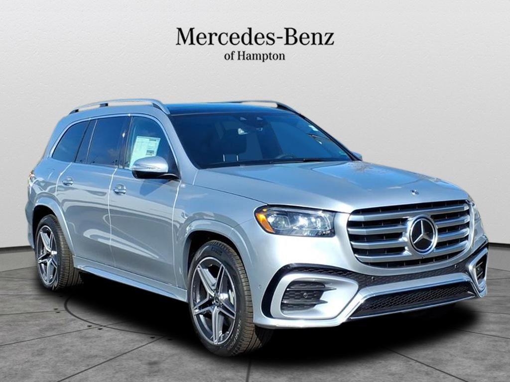 2025 Mercedes-Benz GLS