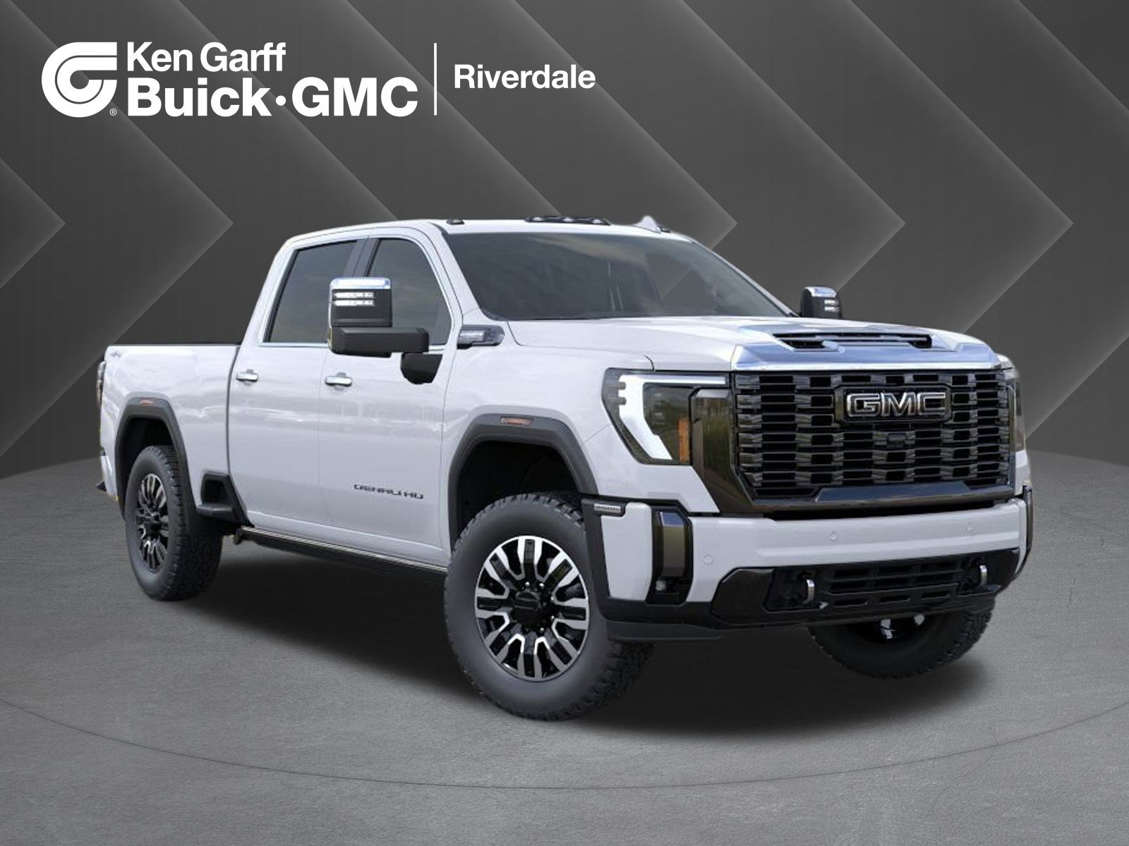 2026 GMC Sierra 3500HD Denali Ultimate's photo