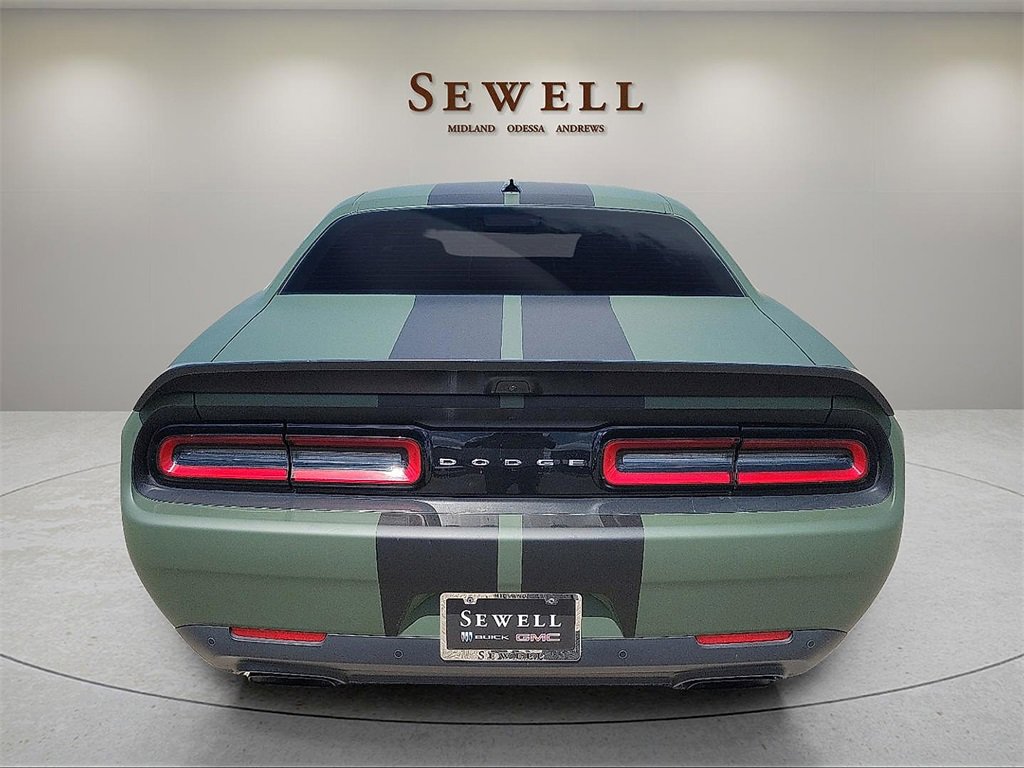 2020 Dodge Challenger SRT8 Hellcat Redeye Widebody photo 4