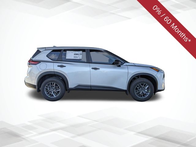 2025 Nissan Rogue S photo 3