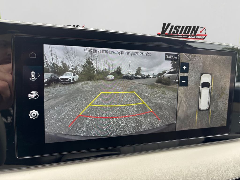 2023 Hyundai Palisade Limited photo 24