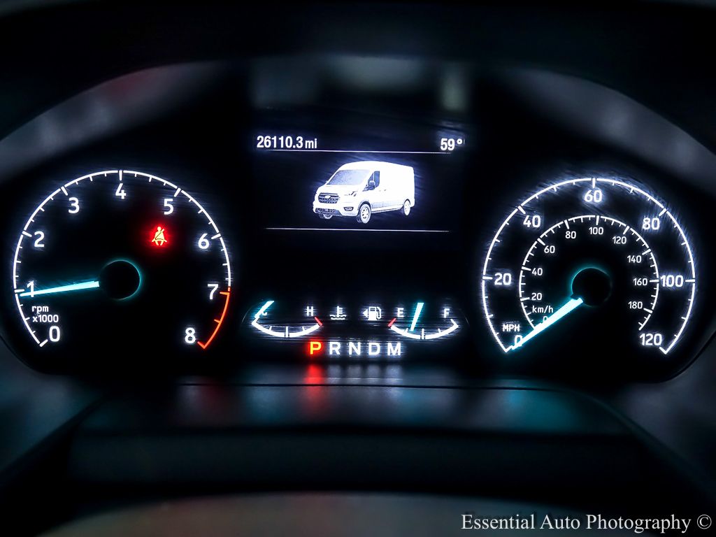 2023 FORD TRANSIT - Image 13