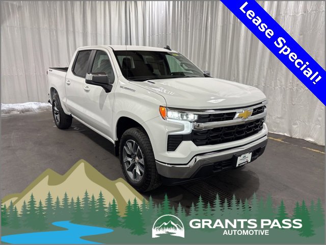 2026 Chevrolet Silverado 1500 LT's photo