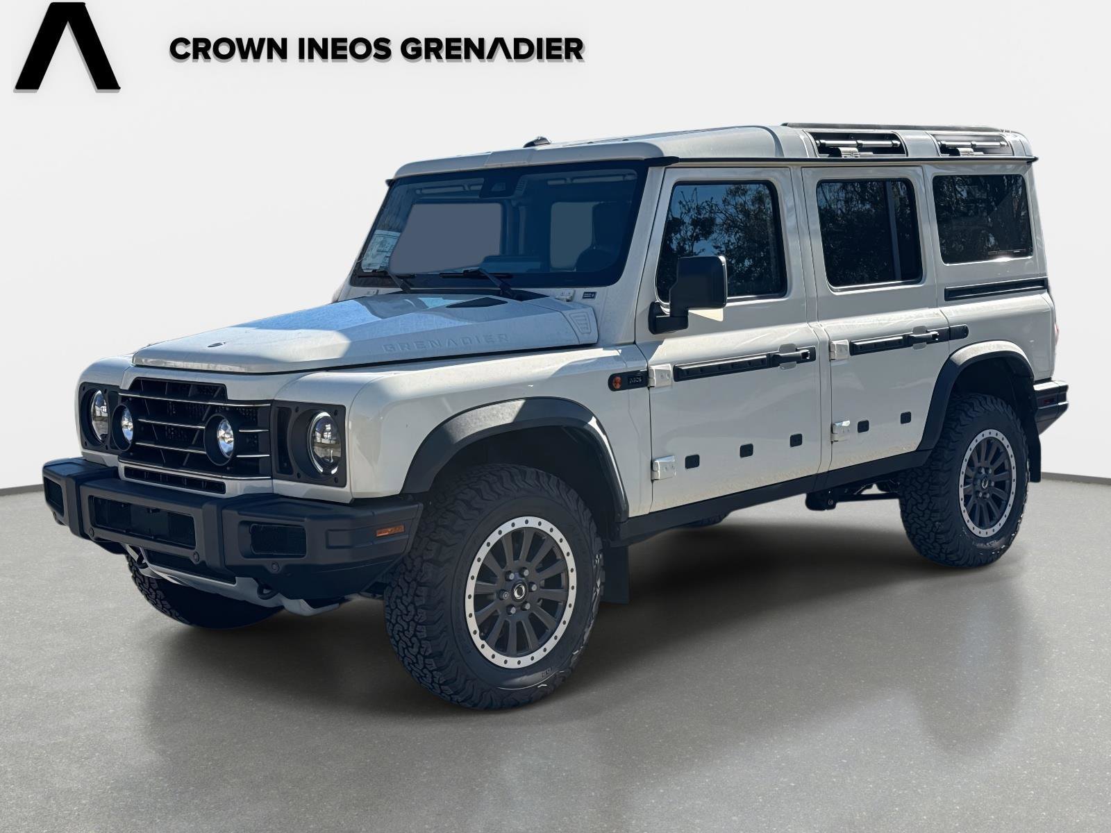 2025 INEOS Grenadier Fieldmaster Edition's photo